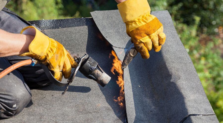 Professional flood damage restoration services in Dry Branch, GA